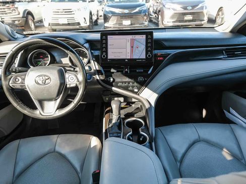 Used 2023 Toyota Camry XLE w/ Navigation Package FWD image 13