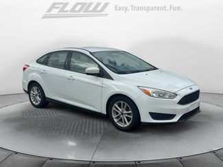 Used 2018 Ford Focus SE FWD video 1