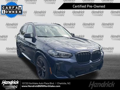 Certified 2023 BMW X3 M40i