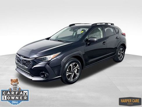 Used 2025 Subaru Crosstrek 2.0i Premium AWD/4WD image 1