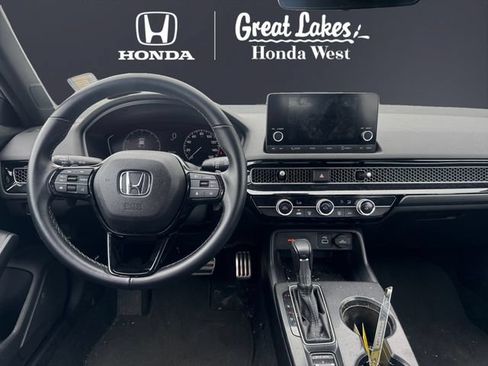Certified 2023 Honda Civic Sport image 10