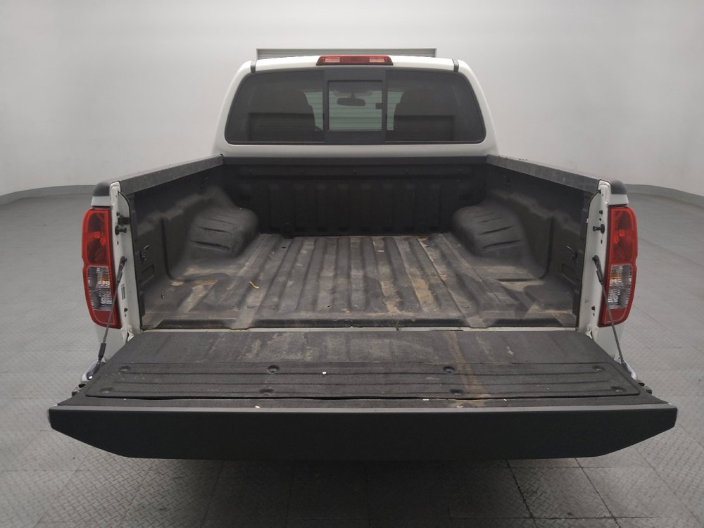 Used 2019 Nissan Frontier SV RWD image 29