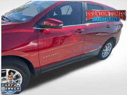 Used 2024 Chevrolet Equinox LT