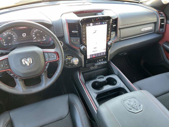Certified 2026 RAM 1500 Rebel w/ Rebel Level 1 Equipment Group AWD/4WD image 13
