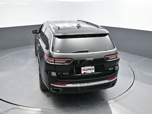 Used 2021 Jeep Grand Cherokee L Overland w/ Luxury Tech Group IV image 49