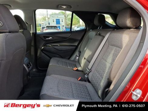 Certified 2024 Chevrolet Equinox LT w/ LPO, Cargo Package AWD/4WD image 12