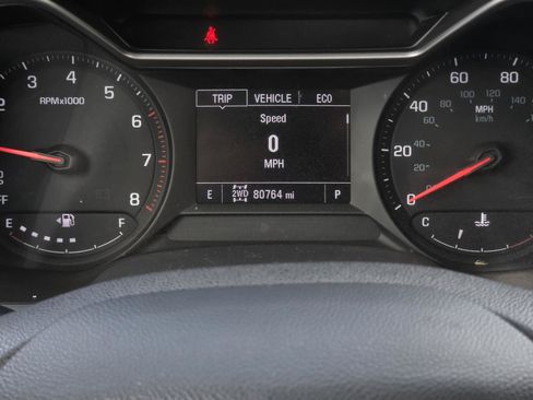 Used 2023 Chevrolet TrailBlazer LS AWD/4WD image 17
