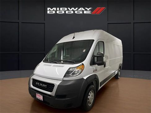 Used 2022 RAM ProMaster 2500 image 2