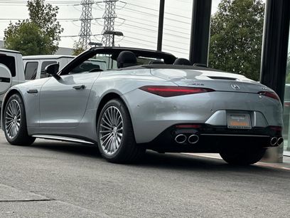 New 2025 Mercedes-Benz SL 43 AMG