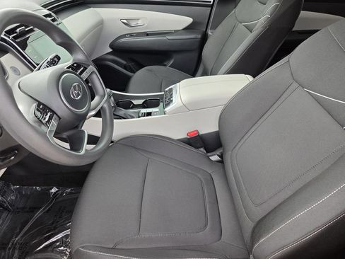 Used 2022 Hyundai Tucson SEL FWD image 22
