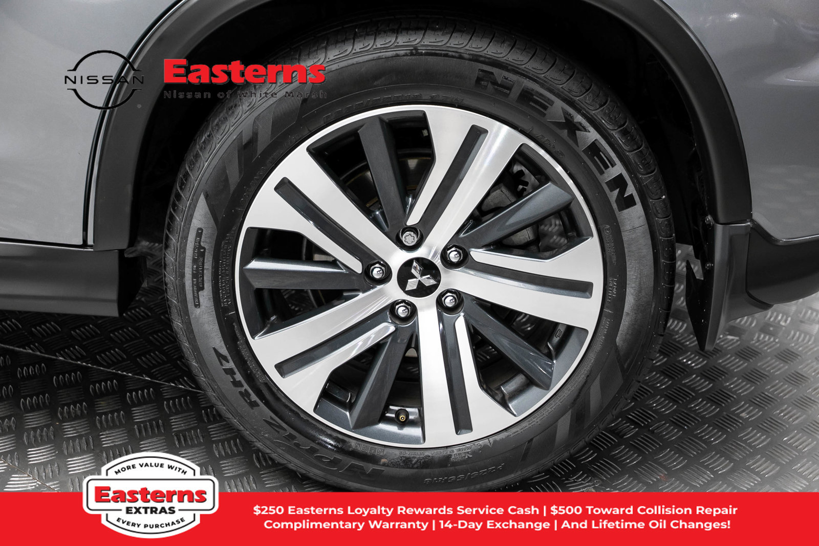 Used 2022 Mitsubishi Outlander Sport ES AWD/4WD image 8
