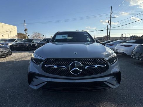 New 2026 Mercedes-Benz GLC 300 image 2