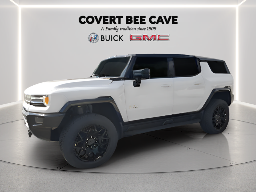 New 2026 GMC Hummer EV SUV AWD/4WD image 6