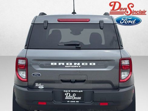 Used 2022 Ford Bronco Sport Big Bend w/ Convenience Package AWD/4WD image 8