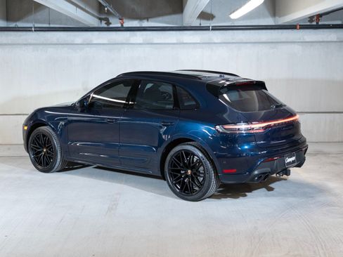 Certified 2023 Porsche Macan GTS AWD/4WD image 3