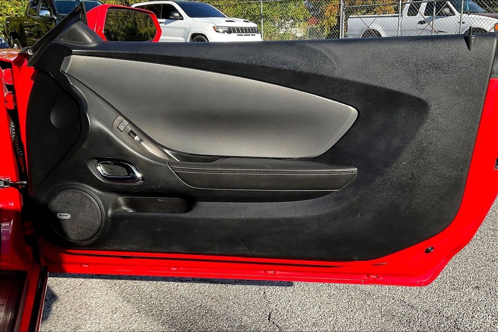 Used 2014 Chevrolet Camaro LT w/ RS Package RWD image 18