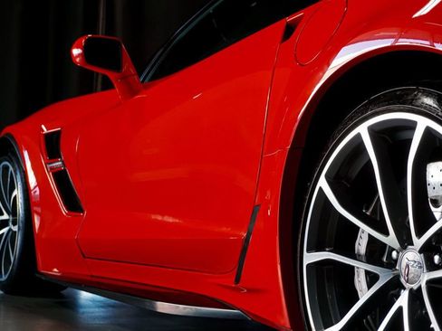 Used 2017 Chevrolet Corvette Grand Sport w/ Z07 Performance Package image 58