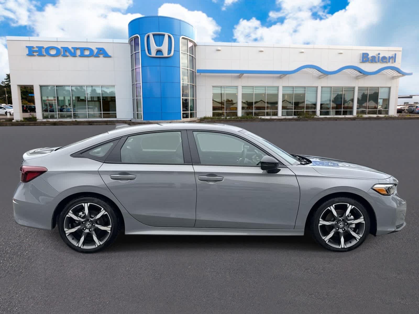 Used 2026 Honda Civic Sport Touring image 6