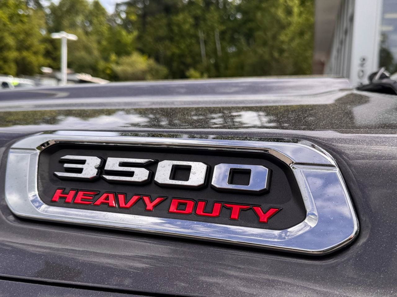 Used 2019 RAM 3500 Laramie AWD/4WD image 18