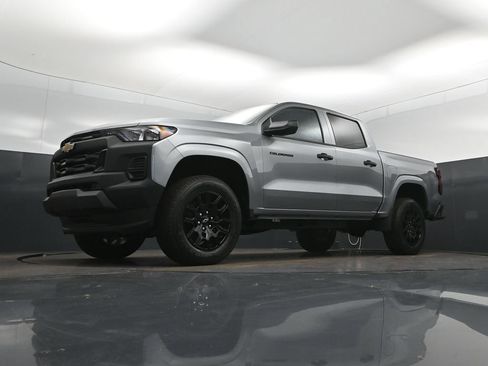 New 2026 Chevrolet Colorado W/T w/ WT Custom Package RWD image 38