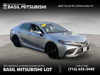 Used 2024 Toyota Camry XSE