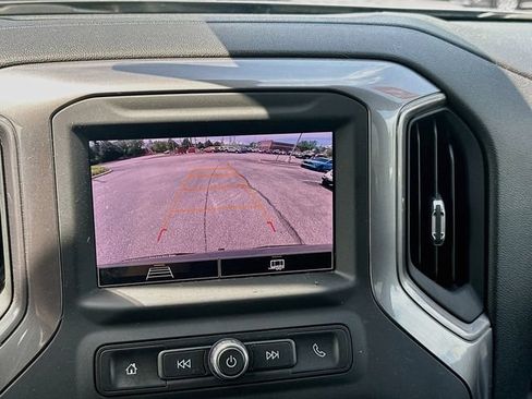 Used 2024 Chevrolet Silverado 1500 Custom AWD/4WD image 14
