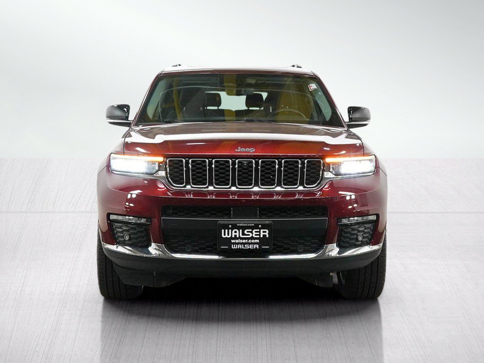 Used 2021 Jeep Grand Cherokee L Limited w/ Luxury Tech Group II AWD/4WD image 8