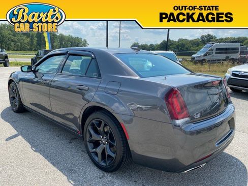 Used 2021 Chrysler 300 S RWD image 4