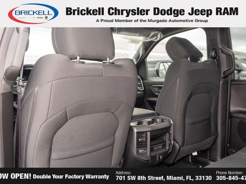 New 2026 RAM 1500 4x4 Crew Cab image 12
