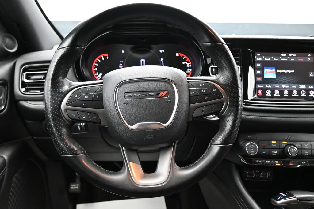 Used 2022 Dodge Durango SXT w/ Blacktop Package AWD/4WD image 15