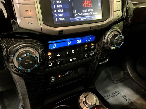 Used 2014 Toyota 4Runner Limited AWD/4WD image 15