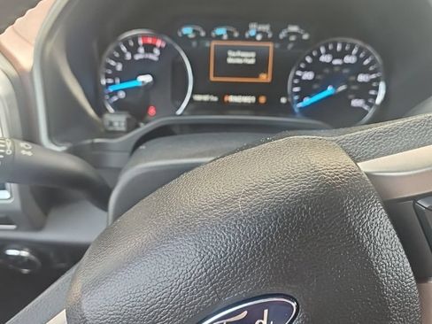 Used 2017 Ford F350 Platinum w/ FX4 Off-Road Package AWD/4WD image 13