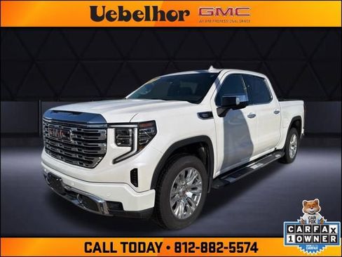 Used 2023 GMC Sierra 1500 Denali image 15