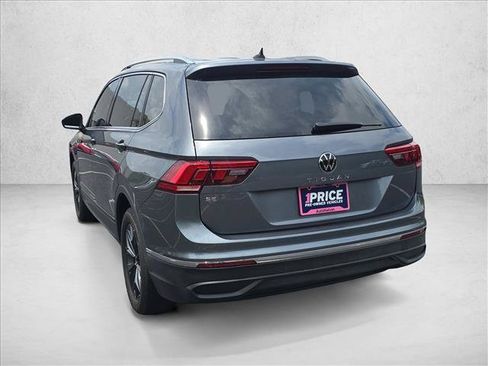 Used 2024 Volkswagen Tiguan SE FWD image 7
