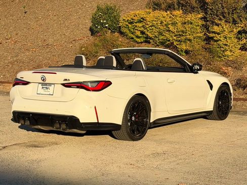 Used 2023 BMW M4 xDrive Competition image 3