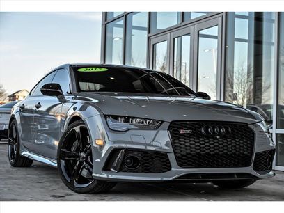 Used 2017 Audi RS 7 Prestige w/ Carbon-Optic Package