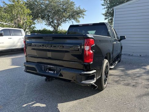 Certified 2023 Chevrolet Silverado 1500 Custom w/ Rally Edition RWD image 6