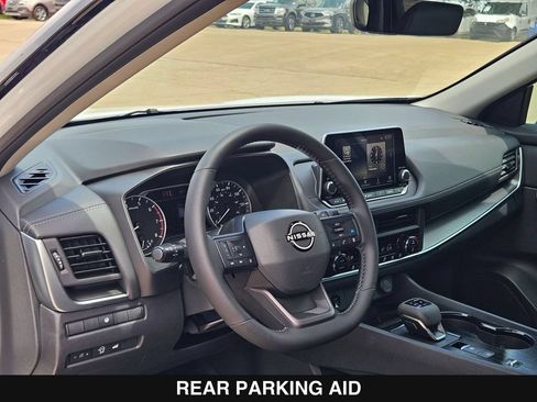 New 2026 Nissan Rogue Dark Armor FWD image 13
