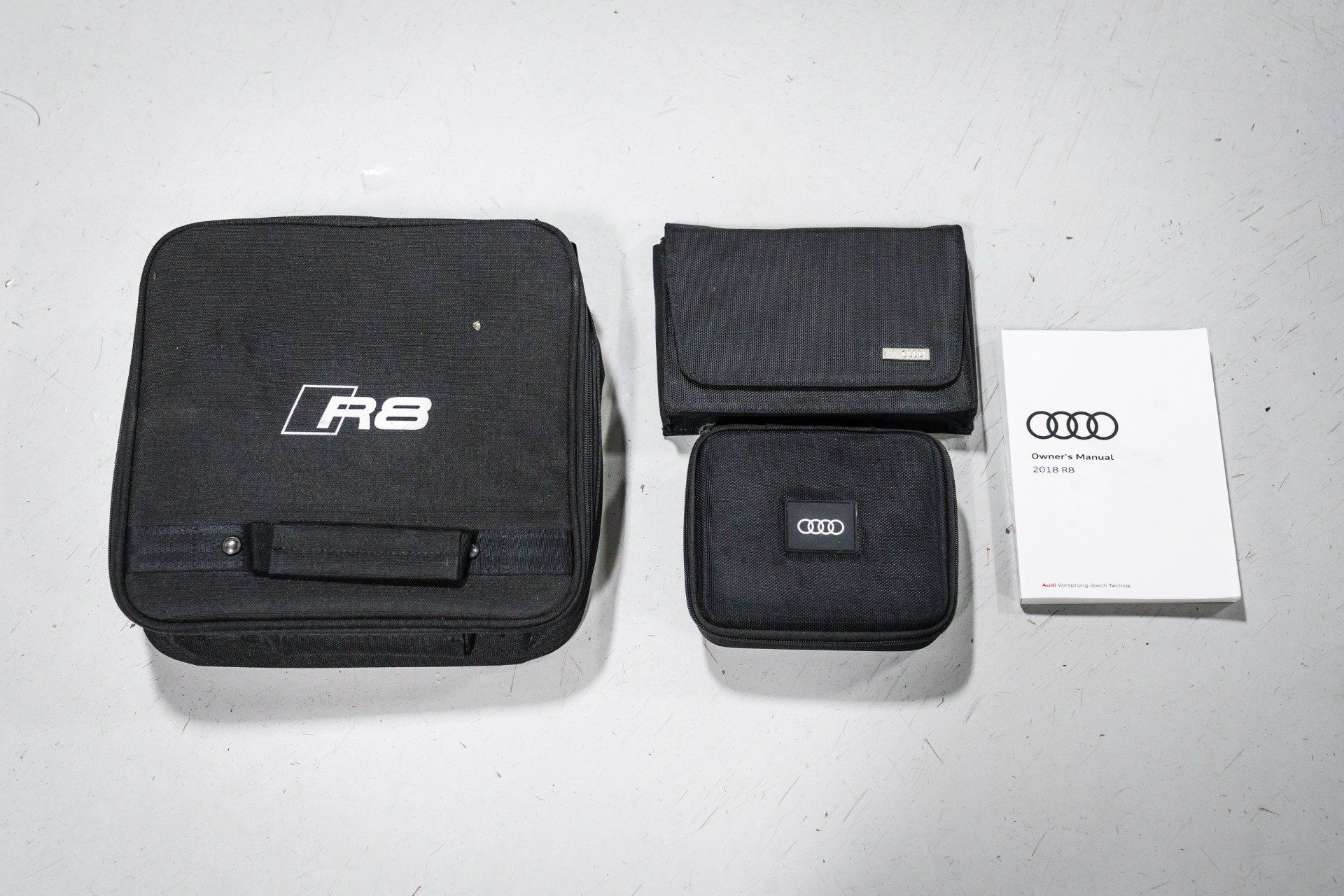 Used 2018 Audi R8 V10 plus AWD/4WD image 31
