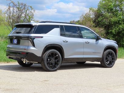 New 2026 Chevrolet Traverse RS