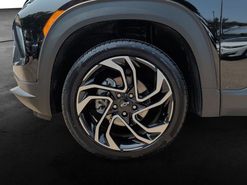 Used 2026 Chevrolet TrailBlazer RS AWD/4WD image 9