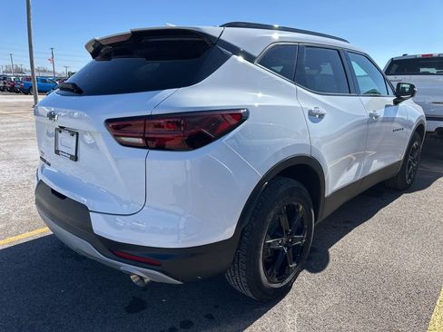 Used 2024 Chevrolet Blazer LT w/ Midnight/Sport Edition image 8