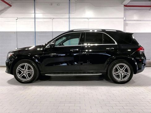 Used 2022 Mercedes-Benz GLE 350 GLE 350 image 2