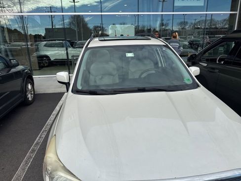 Used 2015 Subaru Forester 2.5i Limited w/ Popular Package #2 image 7