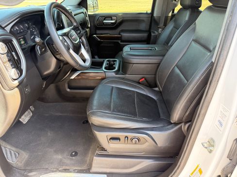 Used 2021 GMC Sierra 1500 SLT w/ SLT Premium Plus Package image 9