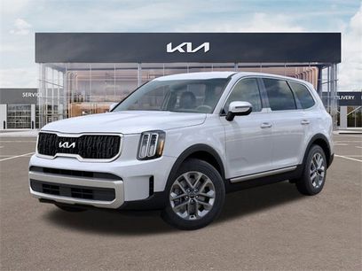 New 2025 Kia Telluride LX