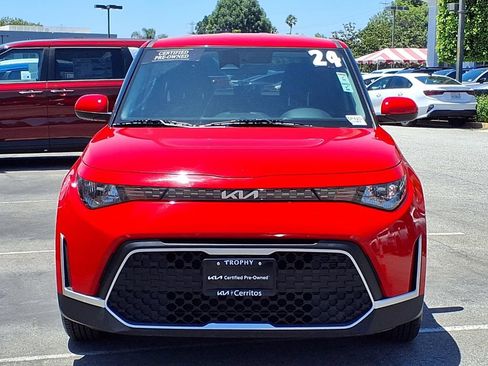 Certified 2024 Kia Soul LX w/ Option Group 015 FWD image 7