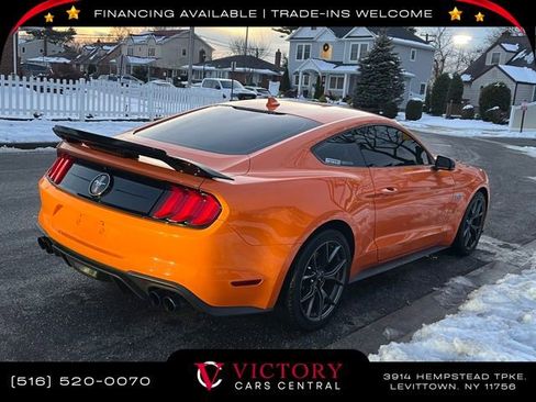 Used 2020 Ford Mustang Premium w/ 2.3L High Performance Package image 4