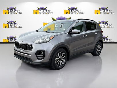 Used 2019 Kia Sportage EX w/ EX Premium Package