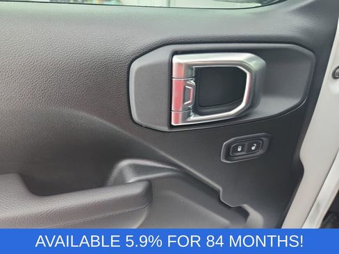 New 2026 Jeep Wrangler Sport image 21